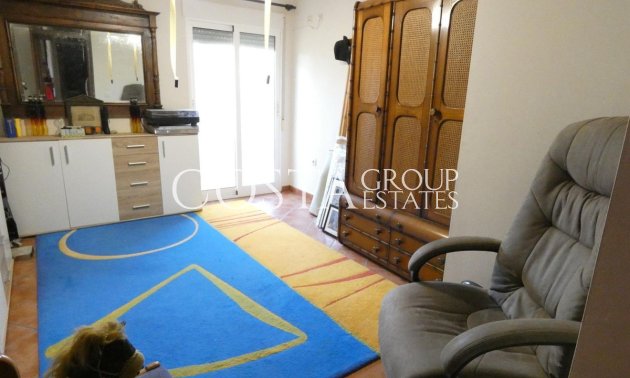 Resale - Villa -
Mazarrón - La Atalaya