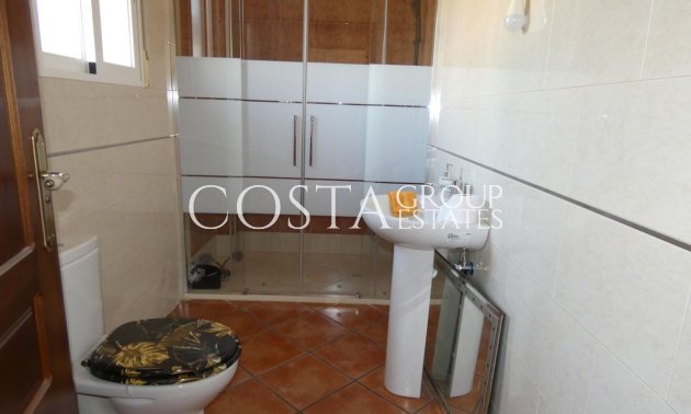 Resale - Villa -
Mazarrón - La Atalaya