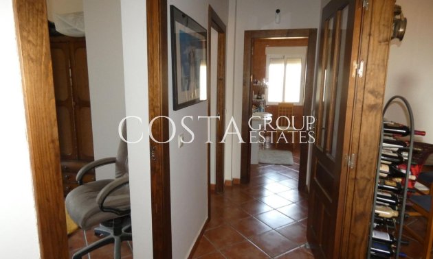 Resale - Villa -
Mazarrón - La Atalaya