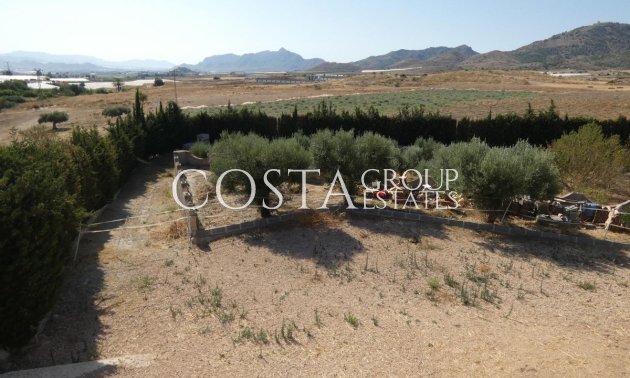 Resale - Villa -
Mazarrón - La Atalaya