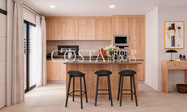 Nieuwbouw Woningen - Villa -
Fuente Álamo - La Pinilla