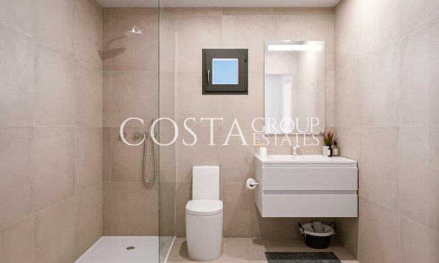 Nieuwbouw Woningen - Villa -
Fuente Álamo - La Pinilla