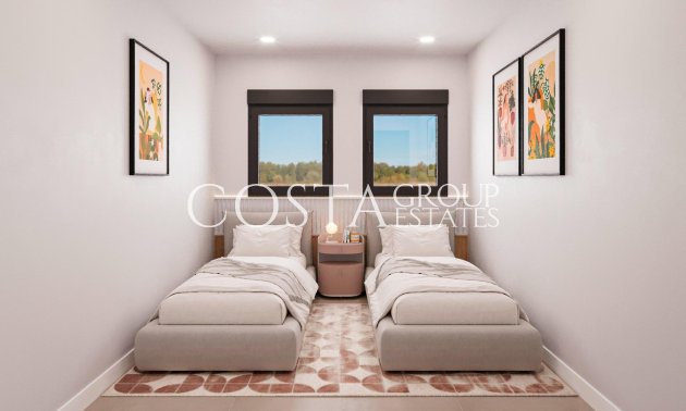 Nieuwbouw Woningen - Villa -
Fuente Álamo - La Pinilla