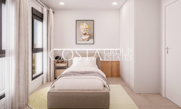 Nieuwbouw Woningen - Villa -
Fuente Álamo - La Pinilla