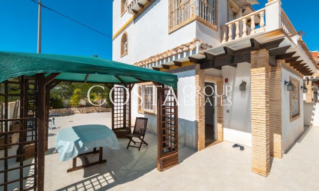 Wiederverkauf - Villa -
Torrevieja - La Mata