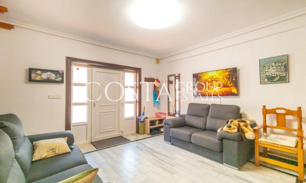 Wiederverkauf - House -
Torrevieja - Cabo Cervera