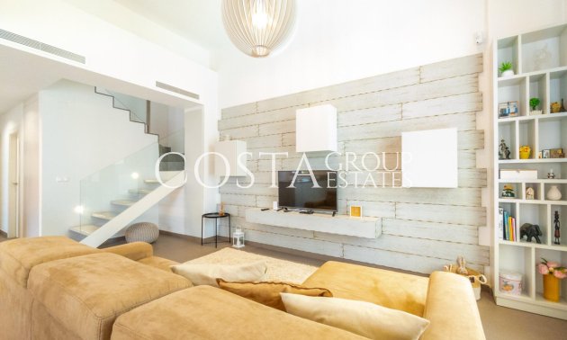 Wiederverkauf - Villa -
Rojales - Ciudad Quesada