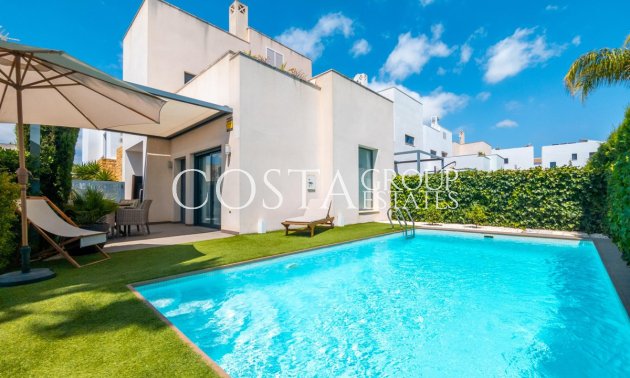 Wiederverkauf - Villa -
Rojales - Ciudad Quesada