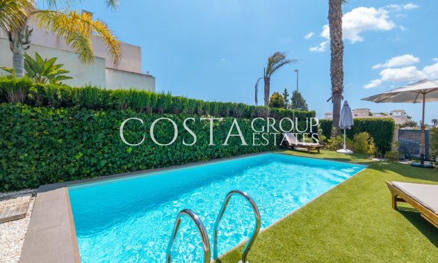 Wiederverkauf - Villa -
Rojales - Ciudad Quesada