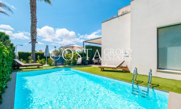 Wiederverkauf - Villa -
Rojales - Ciudad Quesada