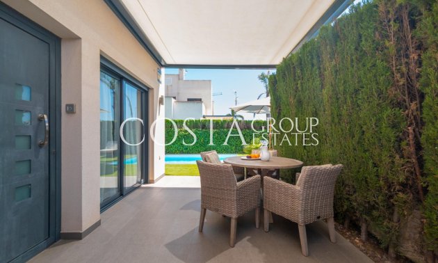 Wiederverkauf - Villa -
Rojales - Ciudad Quesada