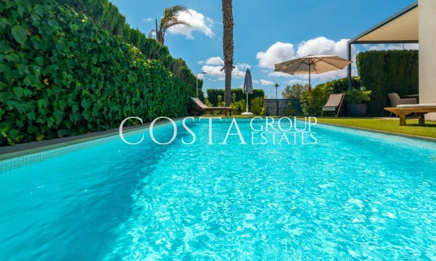 Wiederverkauf - Villa -
Rojales - Ciudad Quesada