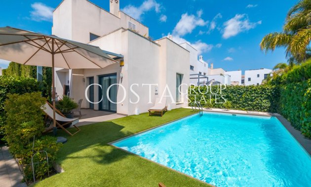 Wiederverkauf - Villa -
Rojales - Ciudad Quesada
