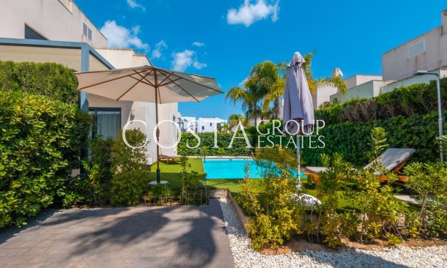 Wiederverkauf - Villa -
Rojales - Ciudad Quesada