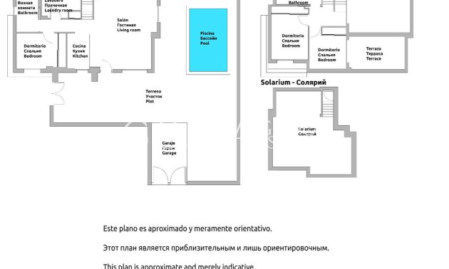 Wiederverkauf - Villa -
Rojales - Ciudad Quesada