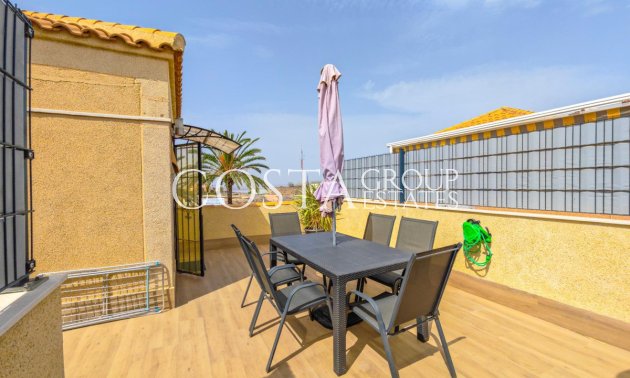 Wiederverkauf - House -
Torrevieja - Torrevieja Centro