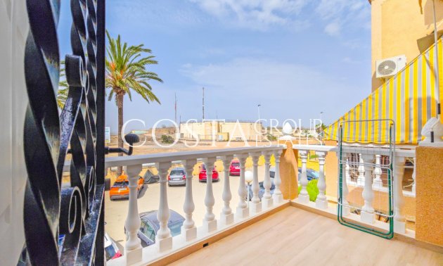 Wiederverkauf - House -
Torrevieja - Torrevieja Centro