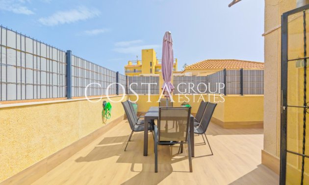 Wiederverkauf - House -
Torrevieja - Torrevieja Centro