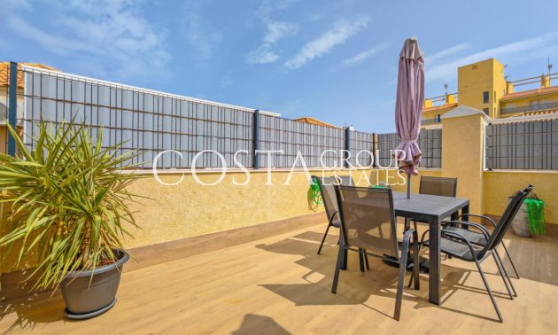 Wiederverkauf - House -
Torrevieja - Torrevieja Centro