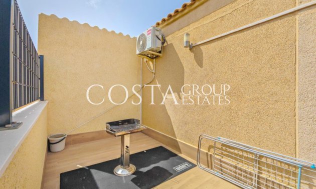 Wiederverkauf - House -
Torrevieja - Torrevieja Centro