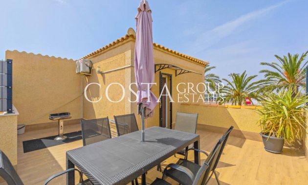Wiederverkauf - House -
Torrevieja - Torrevieja Centro