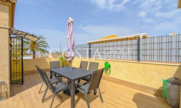 Wiederverkauf - House -
Torrevieja - Torrevieja Centro