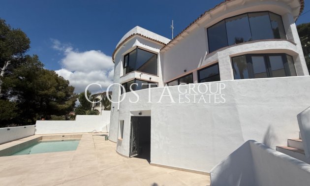 Wiederverkauf - Villa -
Benissa - Benissa Centro