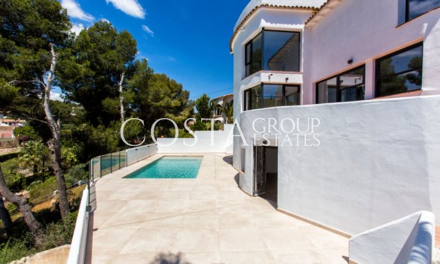 Wiederverkauf - Villa -
Benissa - Benissa Centro