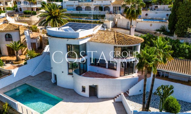 Wiederverkauf - Villa -
Benissa - Benissa Centro