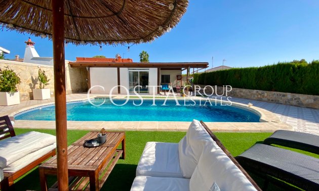 Revente - Villa -
Rojales - Ciudad Quesada
