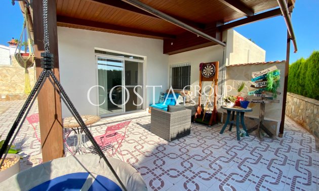 Revente - Villa -
Rojales - Ciudad Quesada