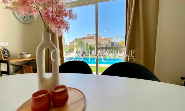 Revente - Villa -
Rojales - Ciudad Quesada