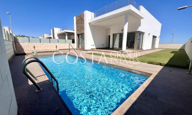 Wiederverkauf - Villa -
Orihuela - Villamartin