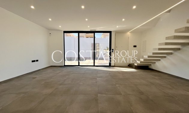 Revente - Villa -
Orihuela - Los Balcones