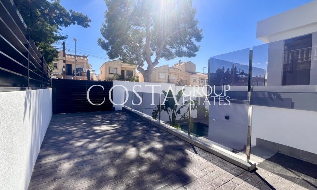 Revente - Villa -
Orihuela - Los Balcones