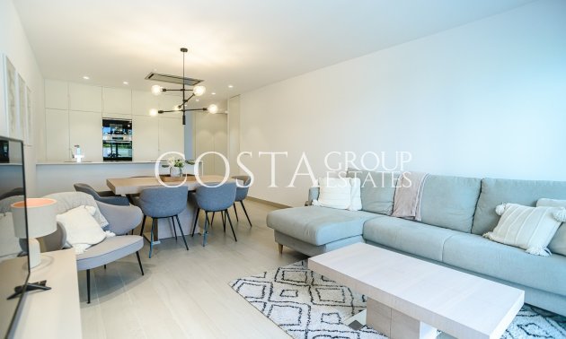Herverkoop - Apartments -
Orihuela - Las Colinas Golf
