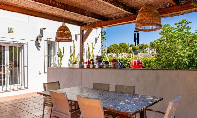 Wiederverkauf - Villa -
Benissa - Benissa Centro