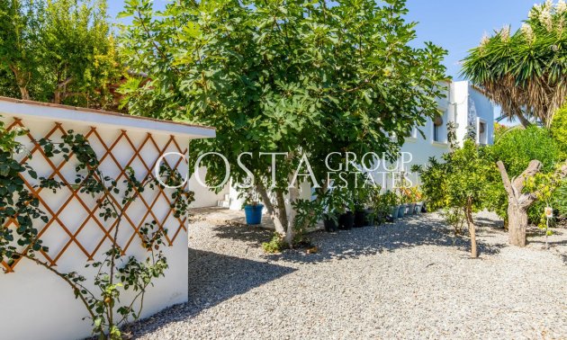 Wiederverkauf - Villa -
Benissa - Benissa Centro