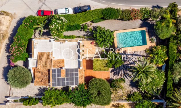 Wiederverkauf - Villa -
Benissa - Benissa Centro
