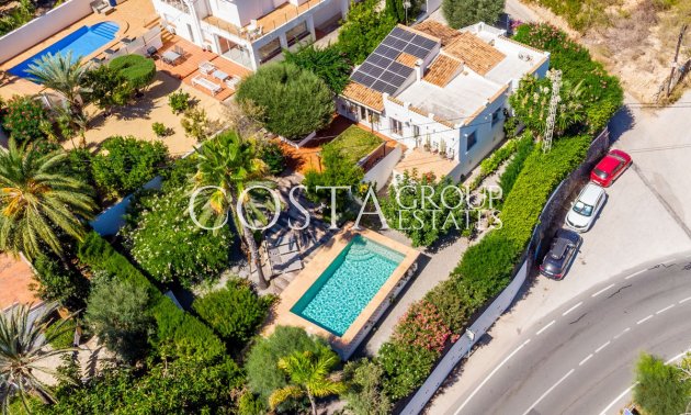 Wiederverkauf - Villa -
Benissa - Benissa Centro