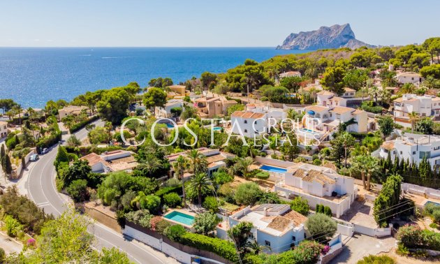 Wiederverkauf - Villa -
Benissa - Benissa Centro