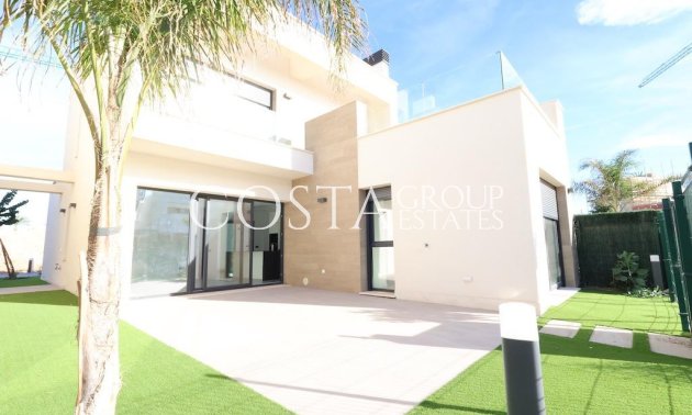 Wiederverkauf - Villa -
Los Alcazares - Los Alcazares Centro