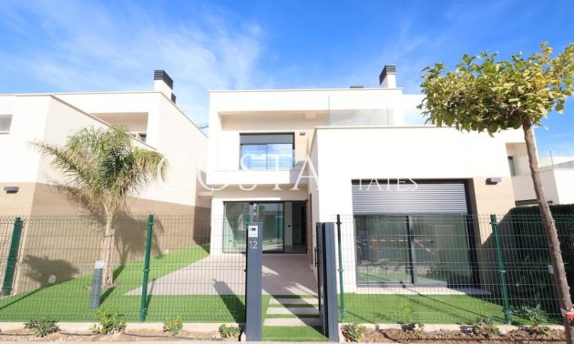 Wiederverkauf - Villa -
Los Alcazares - Los Alcazares Centro