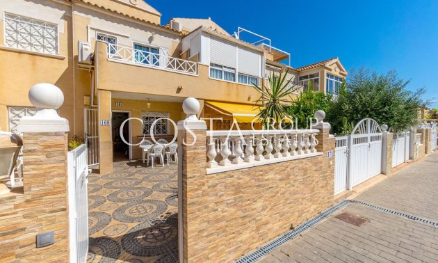 Revente - Maison -
Torrevieja - Torrevieja Centro