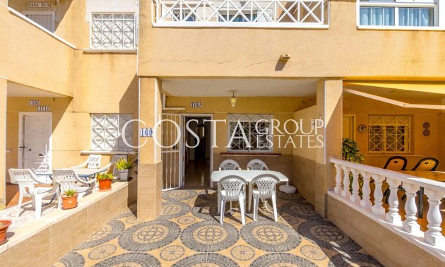 Revente - Maison -
Torrevieja - Torrevieja Centro