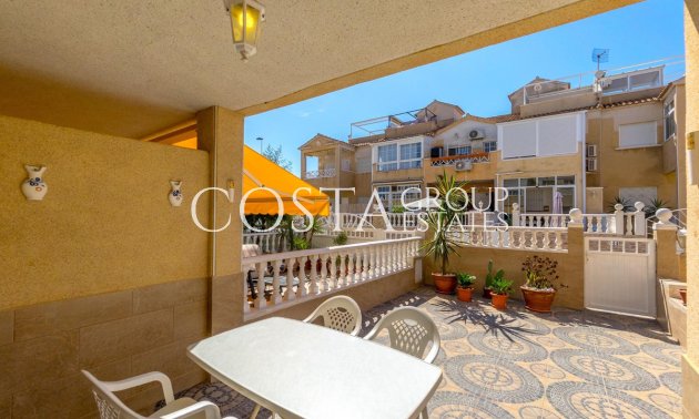 Revente - Maison -
Torrevieja - Torrevieja Centro