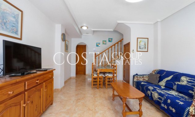 Revente - Maison -
Torrevieja - Torrevieja Centro