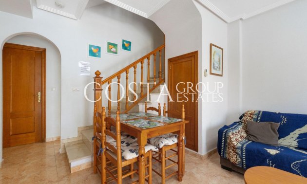 Revente - Maison -
Torrevieja - Torrevieja Centro