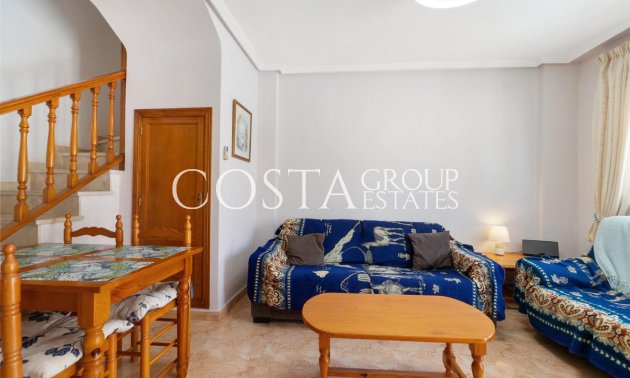 Revente - Maison -
Torrevieja - Torrevieja Centro