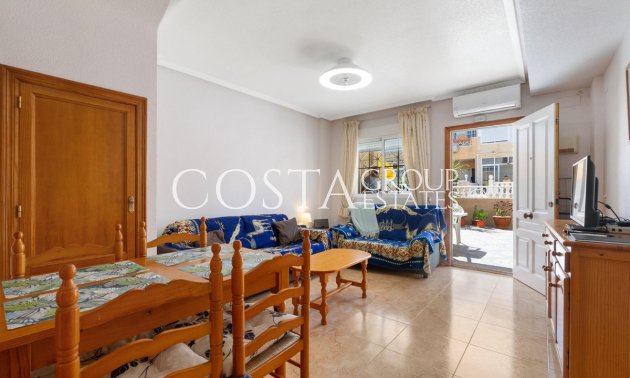 Revente - Maison -
Torrevieja - Torrevieja Centro
